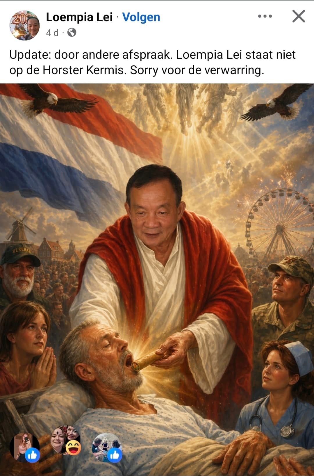 Henk's Wijngaarden